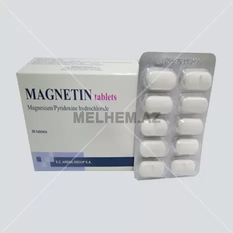 MAQNETİN